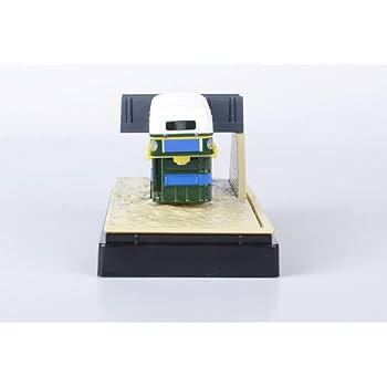 Amazon.com: Double Decker Bus San Monique Transport Hitting